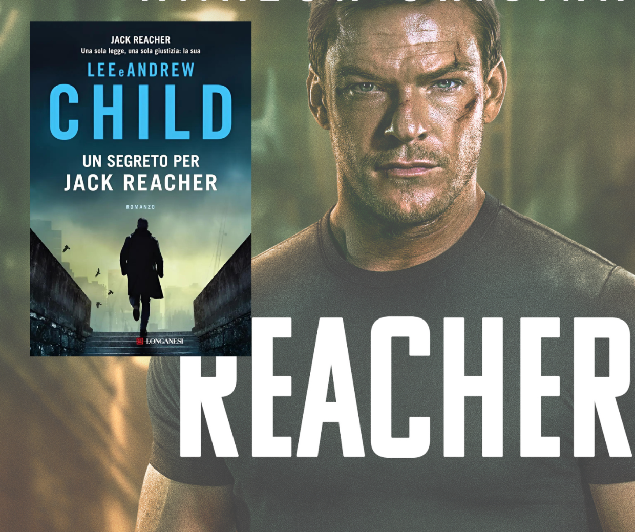 Un segreto militare e una coppia di killer: ben ritrovato giovane Reacher