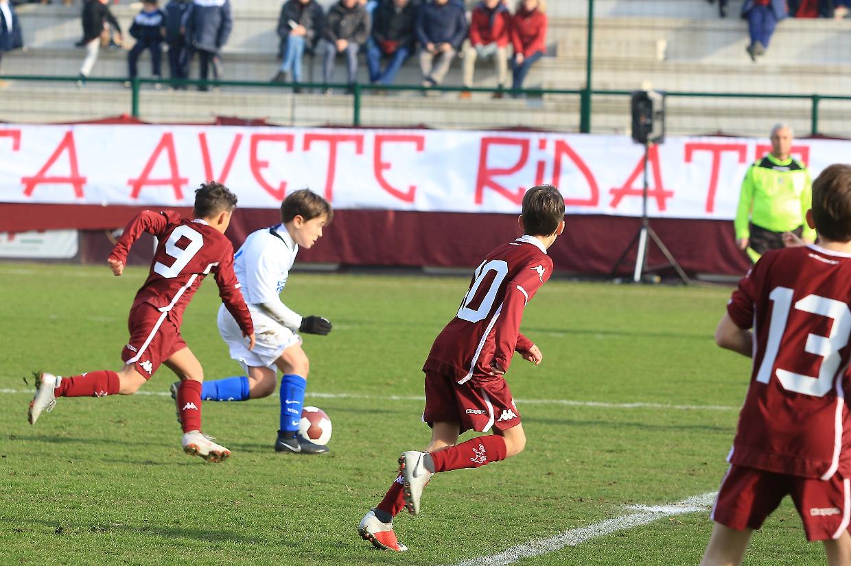 "Invincibili Kup - Trofeo Grande Torino", 120 squadre da tutta Europa per omaggiare gli Immortali a 75 anni da Superga