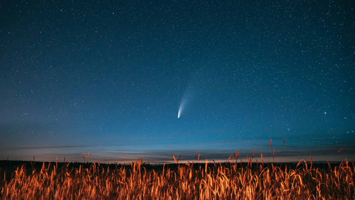 La "cometa del secolo" sta per arrivare a Torino? Forse (se sopravvive)