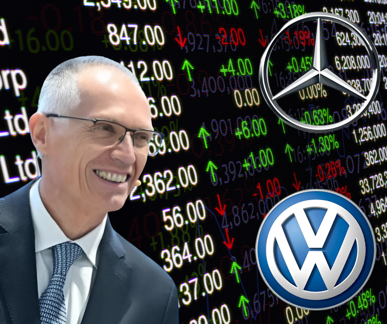 Dopo Volkswagen, Mercedes: ecco cosa succede all'auto europea (e perché ha ragione Tavares)