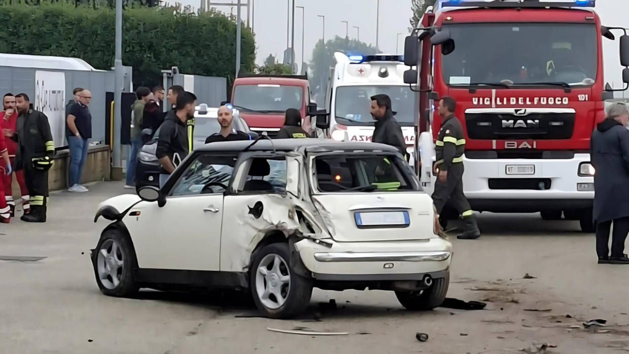 Due incidenti in un giorno. Il limite di velocità sarà abbassato?