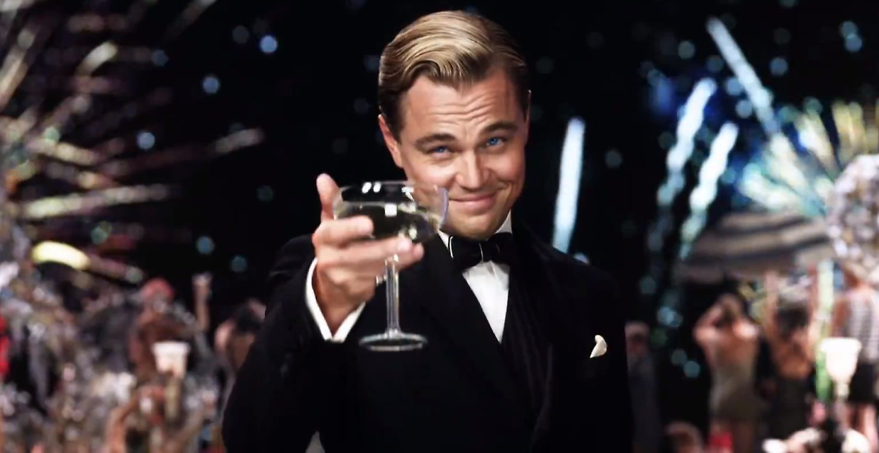Leonardo DiCaprio