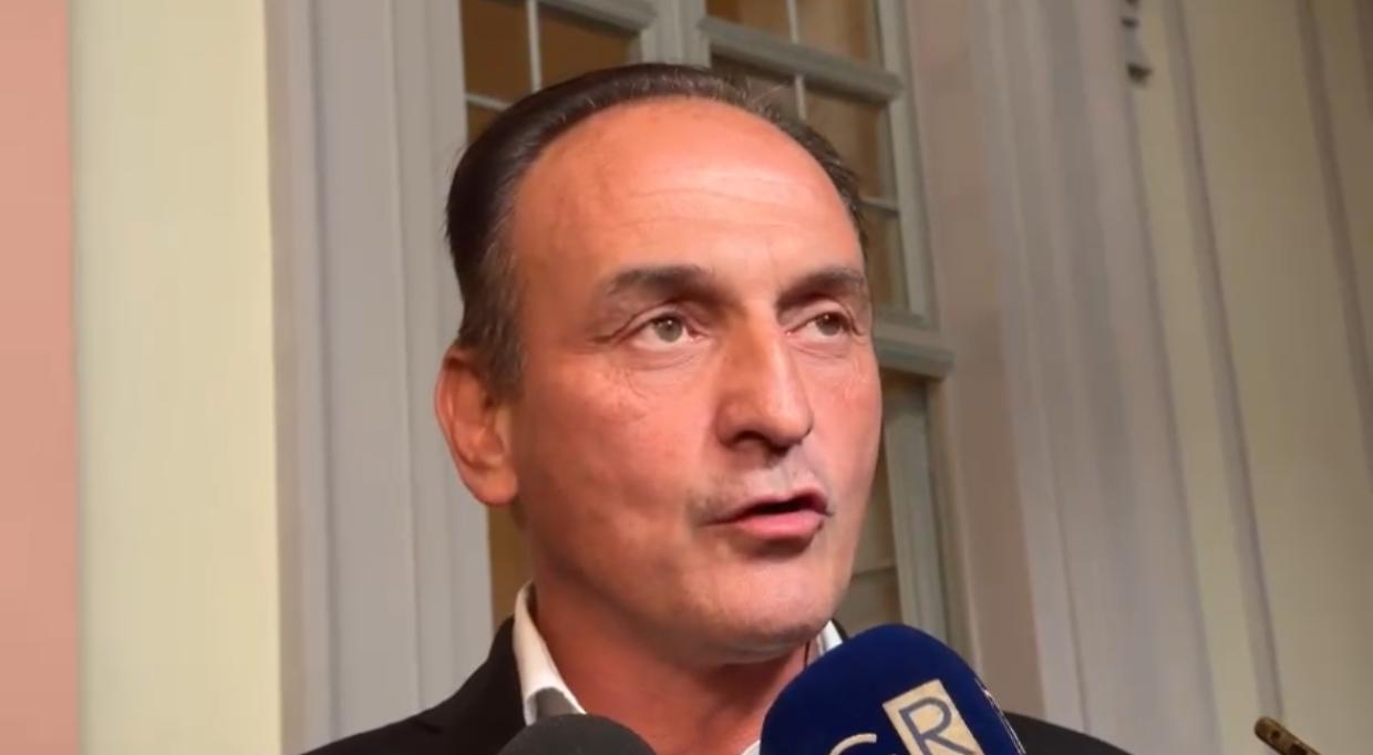 Alberto Cirio 