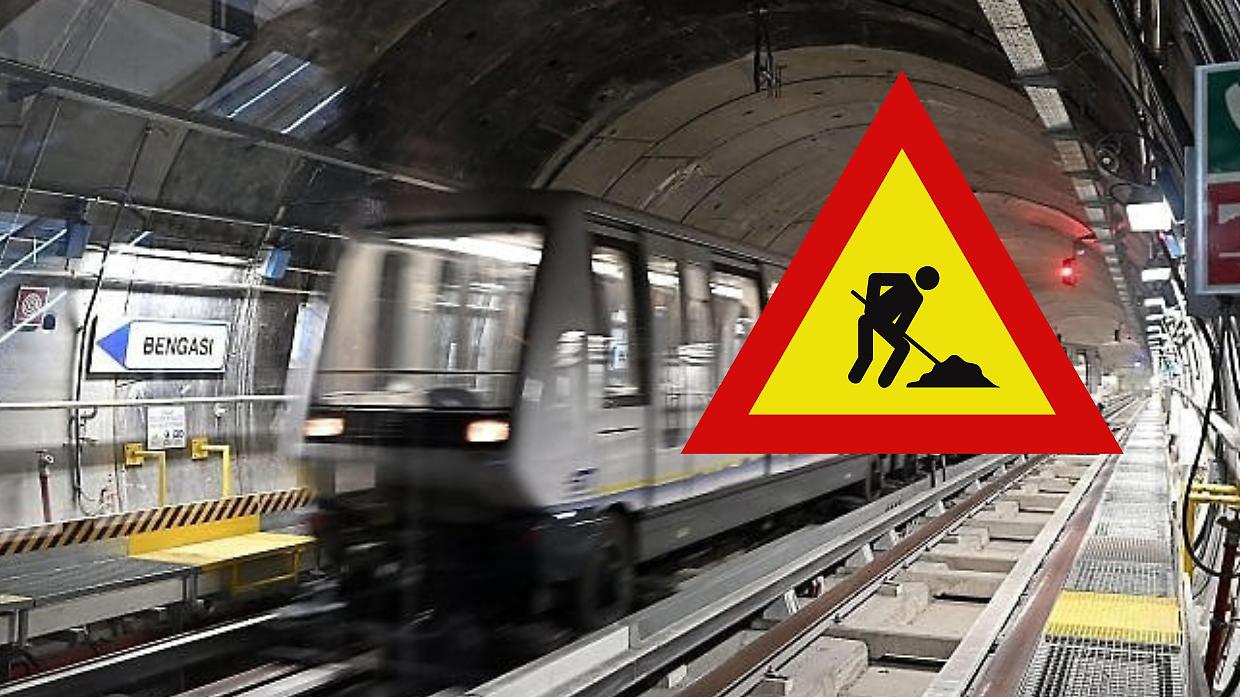 Nuovi lavori per la metropolitana di Torino: possibili disagi, ecco quando 