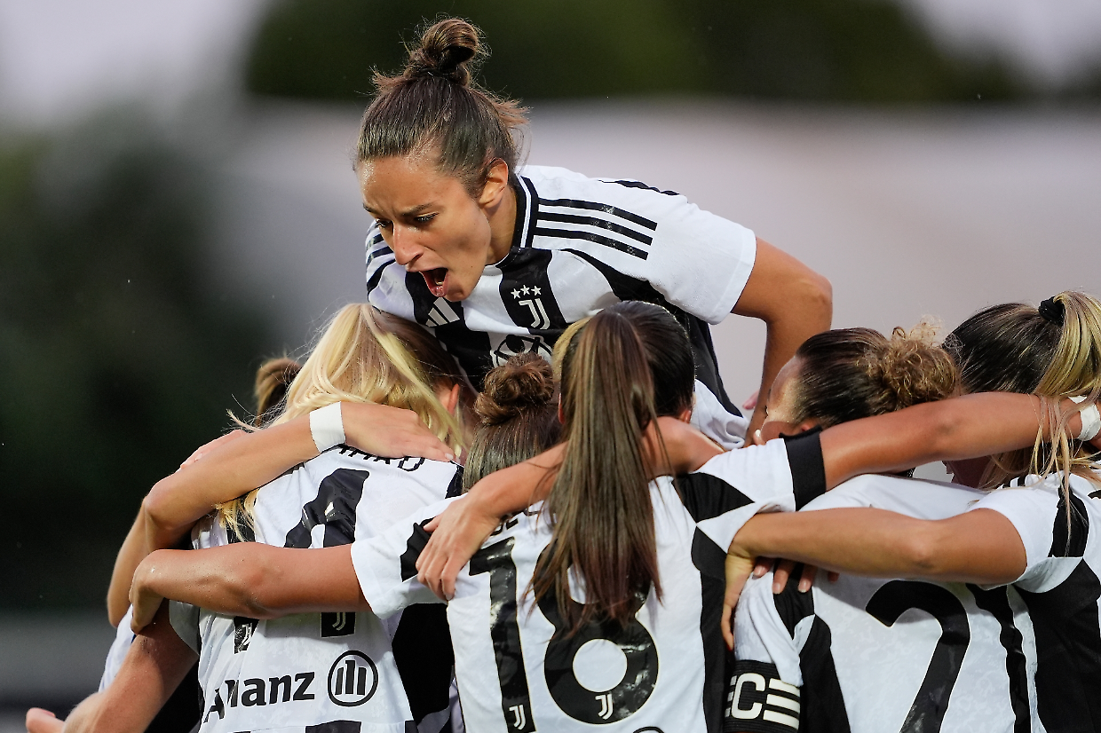 La Juve Women non lascia scampo al Milan, ecco cosa è successo nell'ultima di andata...