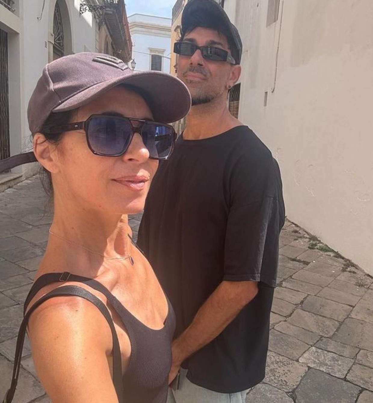 Giorgia: «Nozze? C’era tuttoNessuno le ha organizzate»