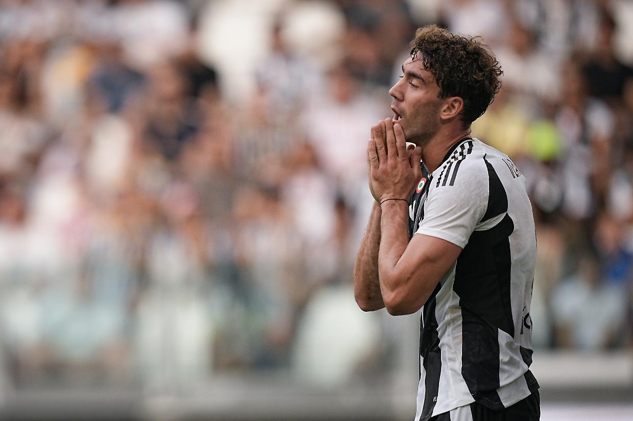 Juve, Vlahovic fa autocritica: "Devo usare il metodo di Djokovic e Cristiano Ronaldo...". Di cosa si tratta...