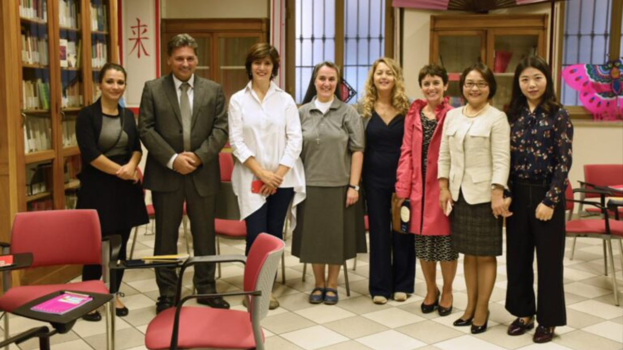 Istituto Confucio di Torino: Un'opportunità per imparare il cinese e scoprire una cultura millenaria