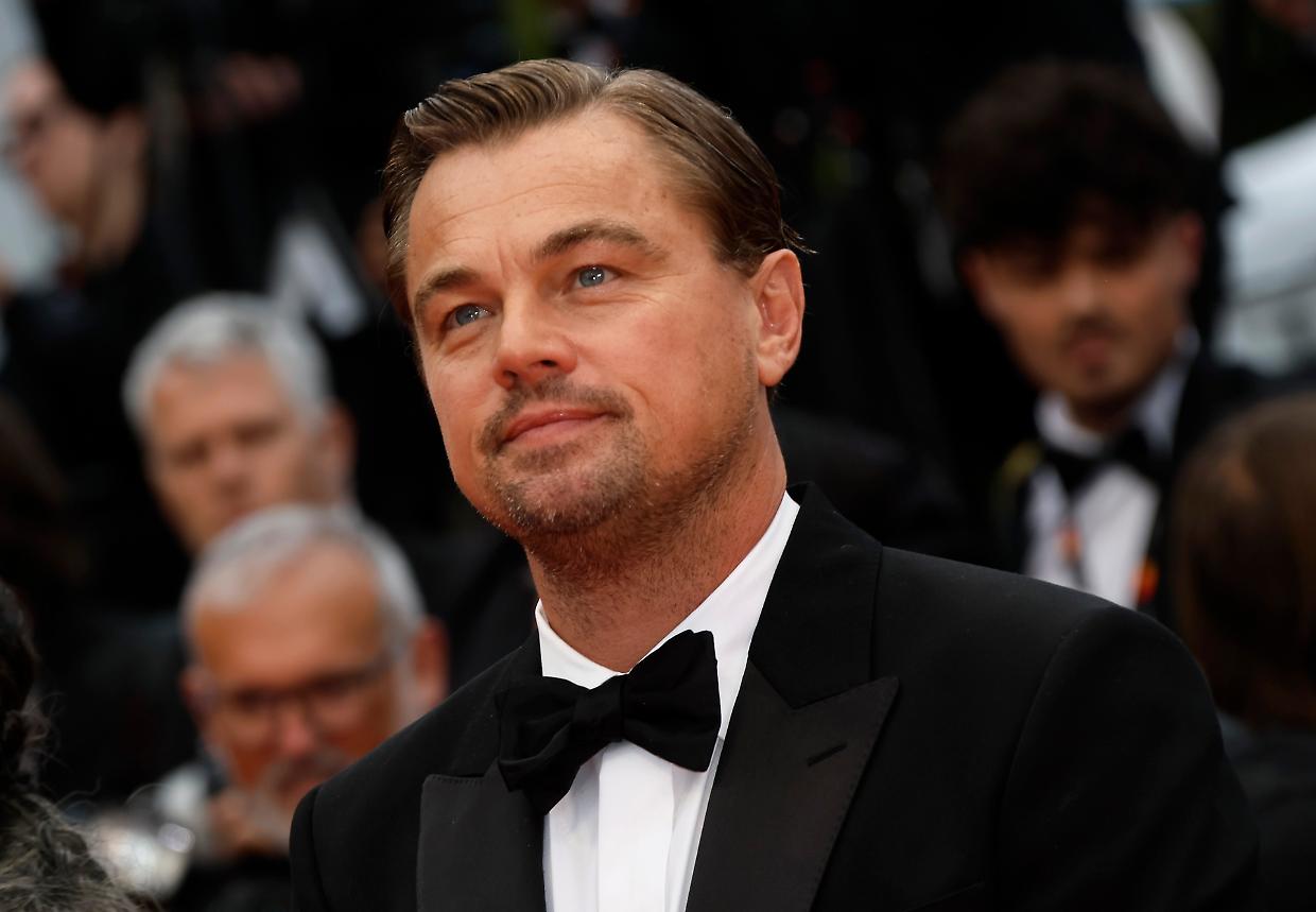 Leonardo DiCaprio