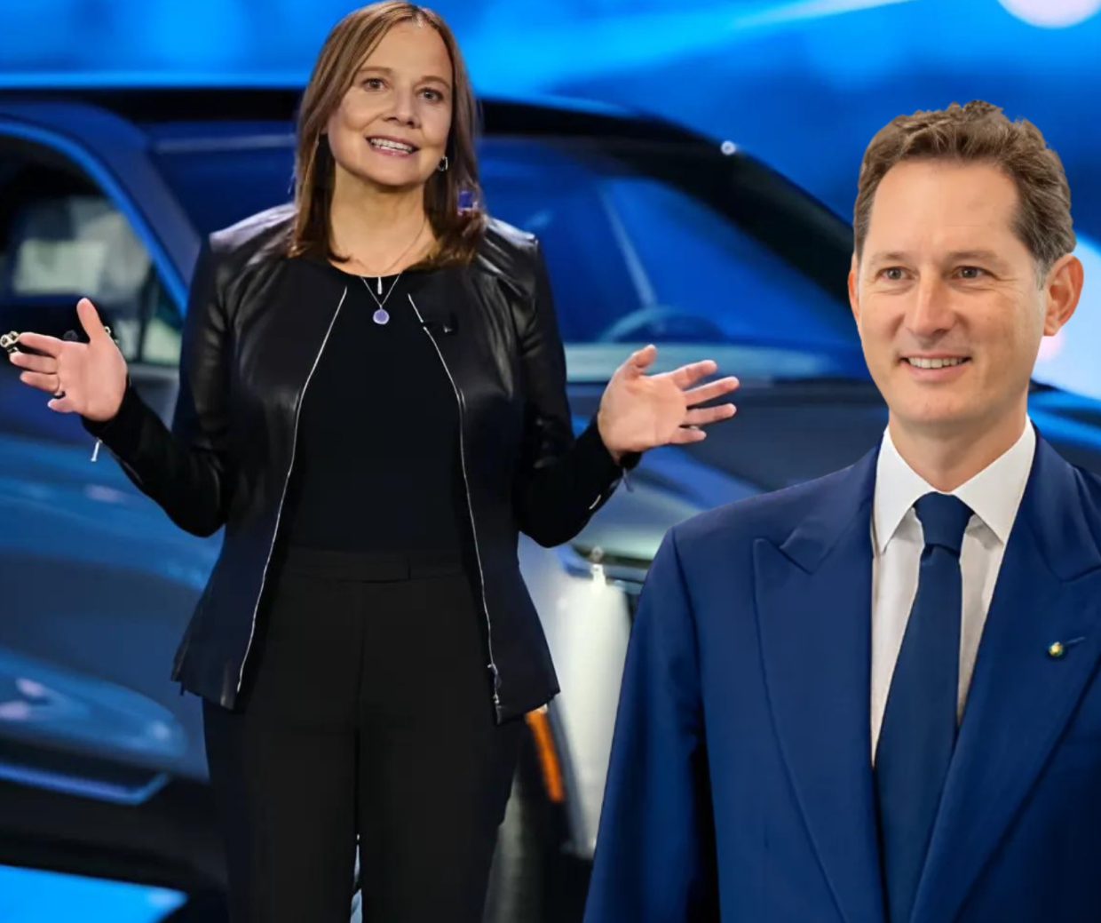 Stellantis, una donna per il dopo-Tavares? Ecco chi è Mary Barra
