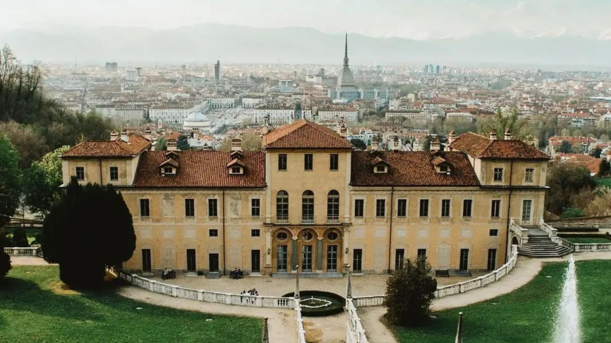 Uno sguardo su Villa della Regina  (Fonte Instagram)