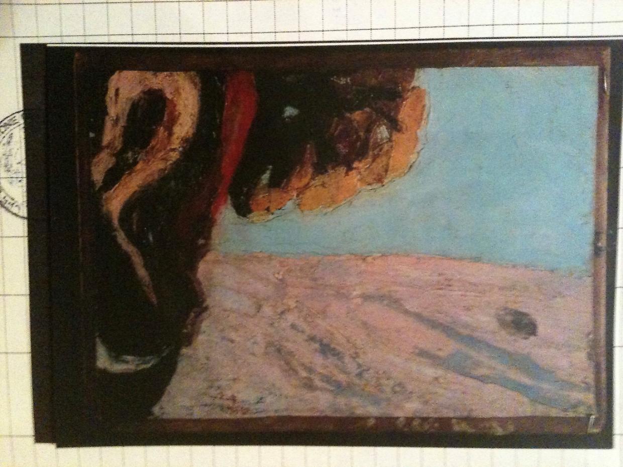 Tela senti quadro? 