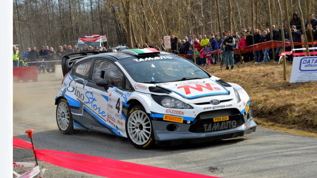 Il Rally Ronde del Canavese: un ritorno alle origini con nuove sfide