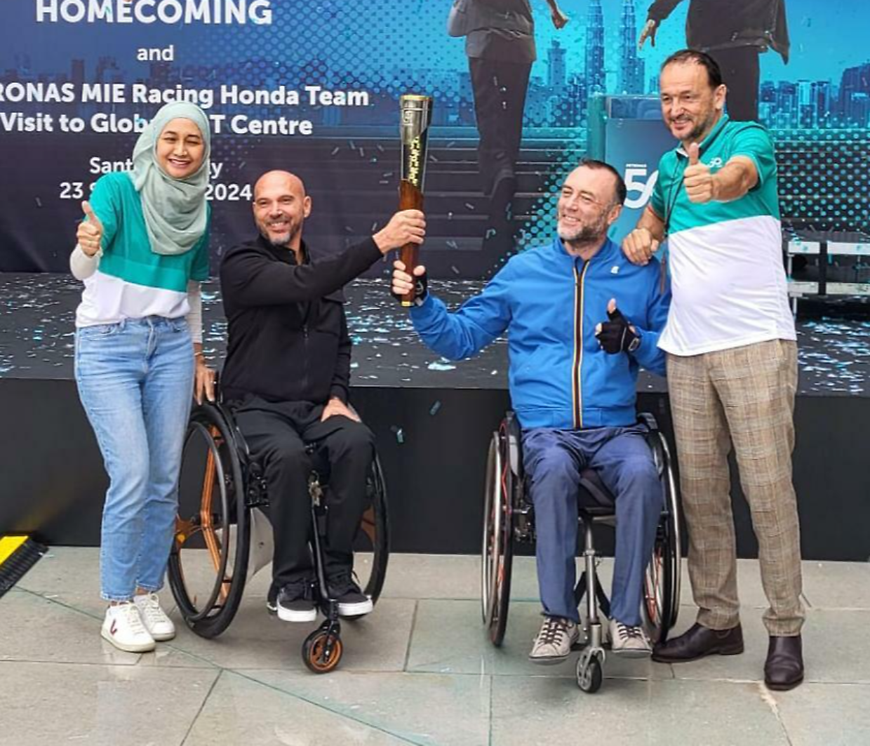 Parte l’8 ottobre il nuovo viaggio dei torinesi Luca Paiardi e Danilo Ragona
