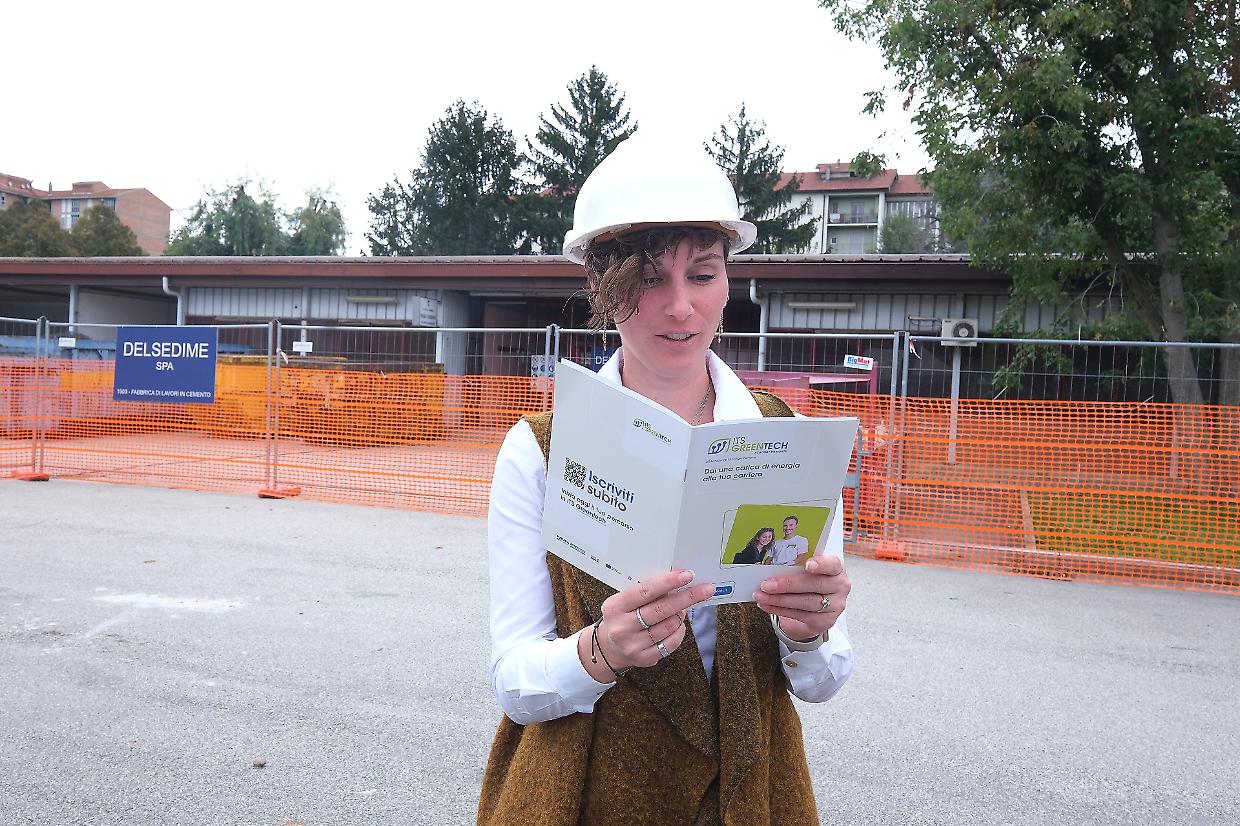 Formazione e innovazione: al via il progetto Green Tech Academy nel quartiere Mirafiori