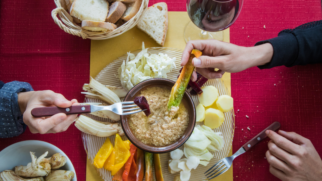 Tra bagna cauda e bollito: un viaggio nei sapori a Bosconero. Ecco quando