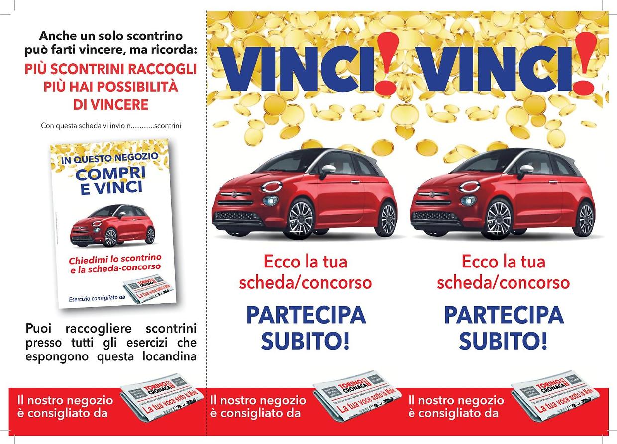 "Concorso Vinci Vinci"