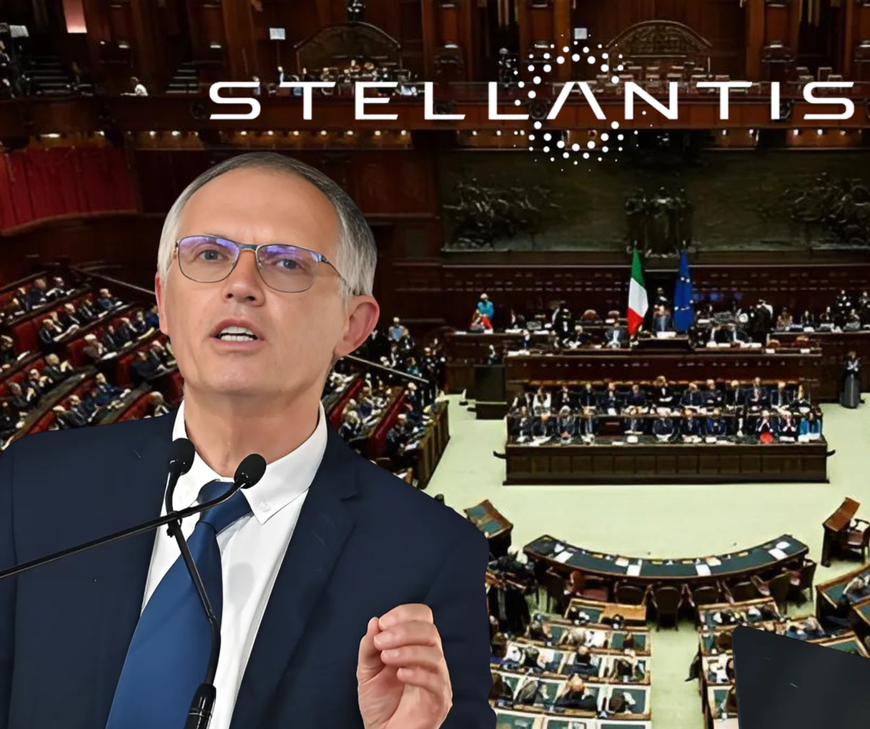 Stellantis chiude, il Parlamento convoca Tavares (ma non i sindacati). Ecco quando