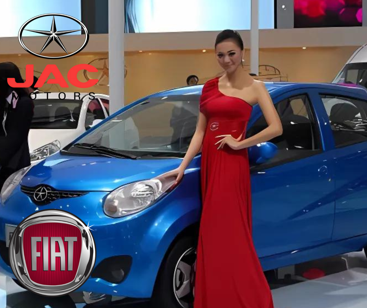 Torino capitale dell'auto cinese (ma non lo sa): una fabbrica per Jac?