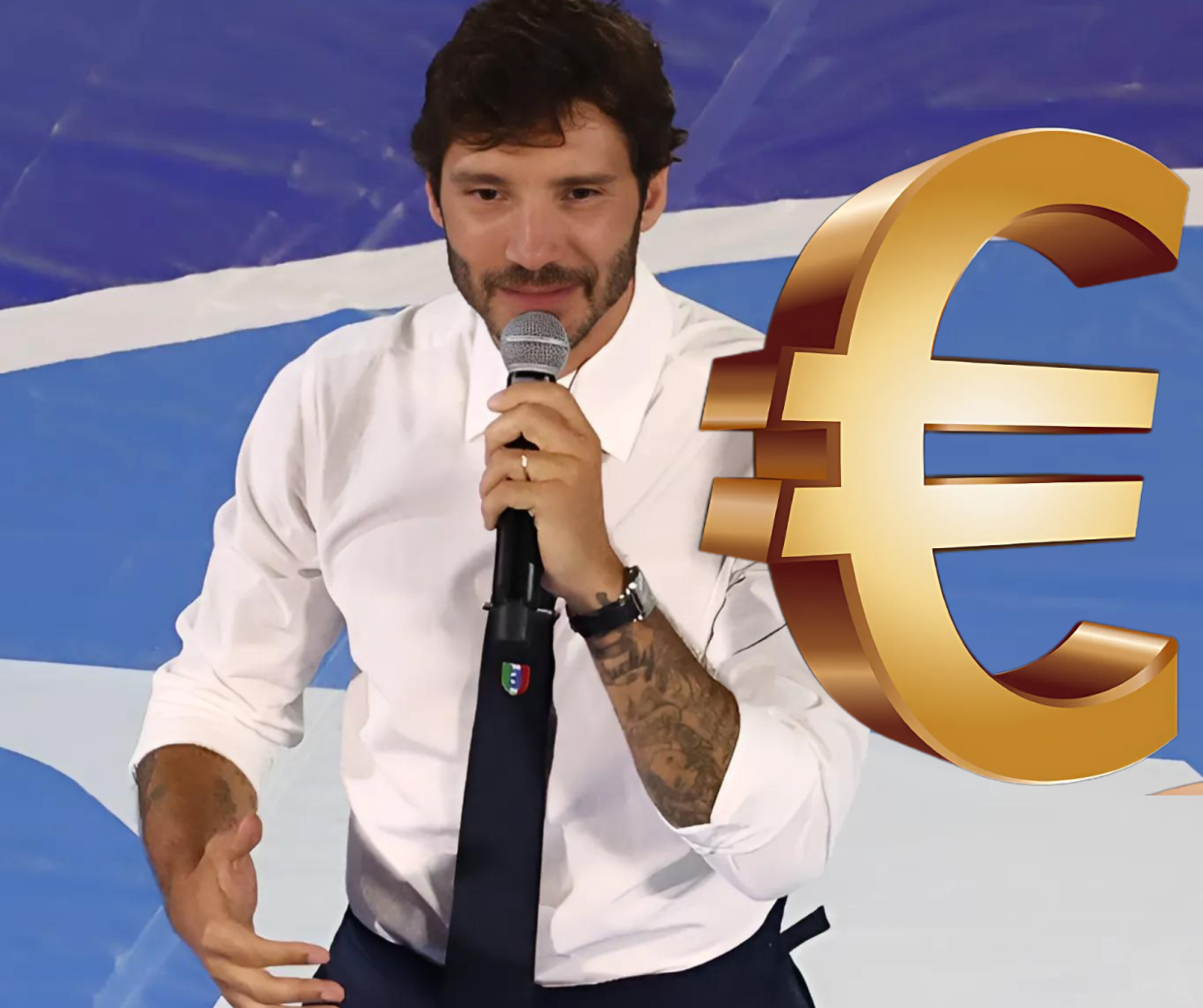 Stefano De Martino più generoso di Amadeus (e alla Rai costa il doppio): vincite "programmate"?