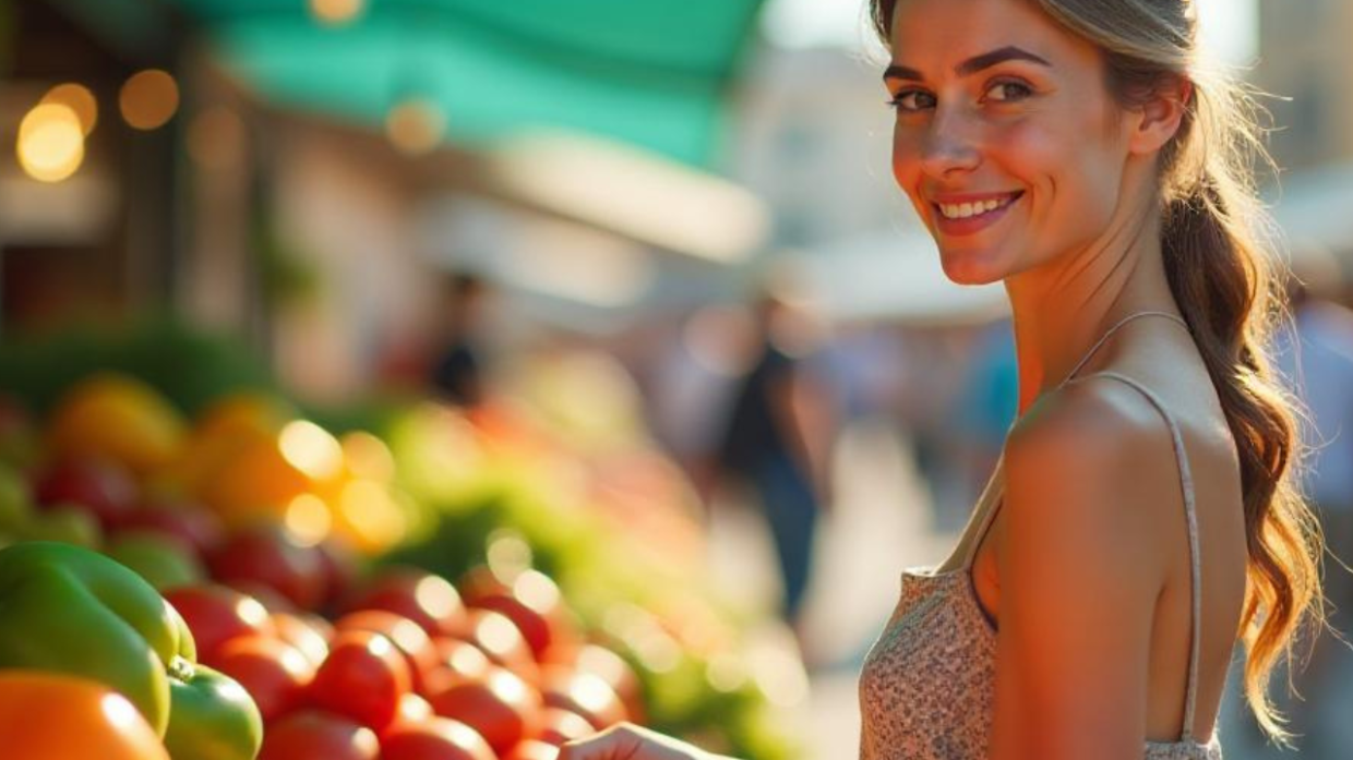Chivasso: Nuovo Mercato di Campagna Amica Arricchisce l'Offerta Locale