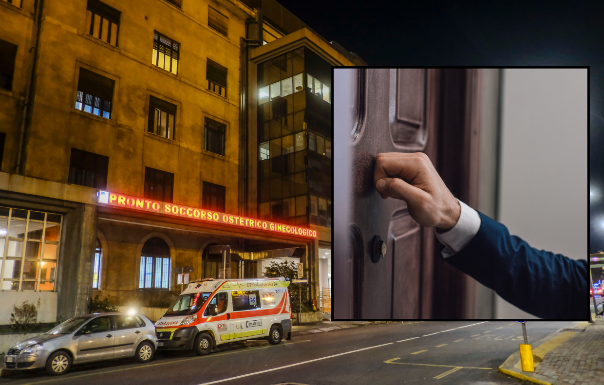 «Apri, sono lo zio». Poi la violenta in casa