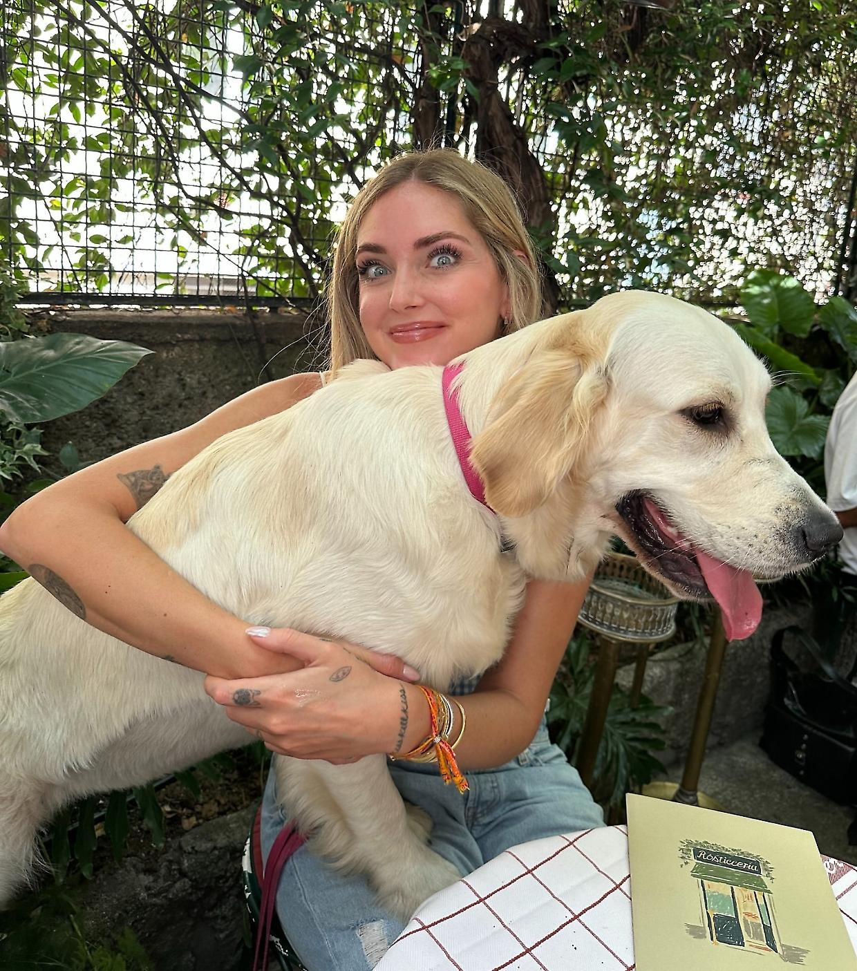 Ferragni, un patto con Fedeze una società con Campara