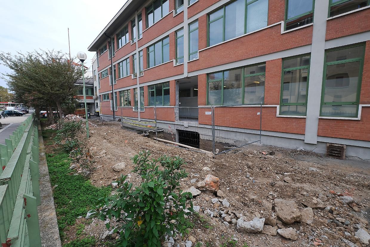 Il “Majo” cambia look. Ecco un milione di euro per rilanciare la scuola
