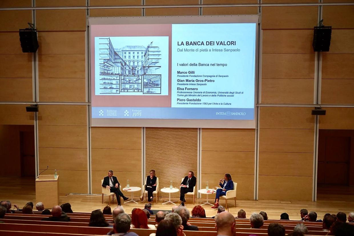 Le azioni migliori di una banca? Quelle "che fanno stare bene i clienti"