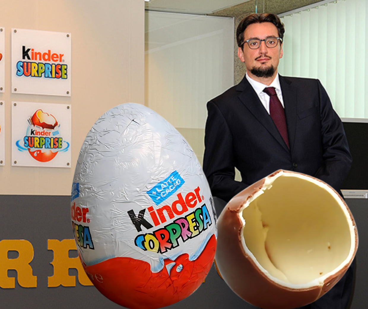 Kinder (brutta) Sorpresa: alle operaie solo 5 euro l'ora "ma Ferrero tace"