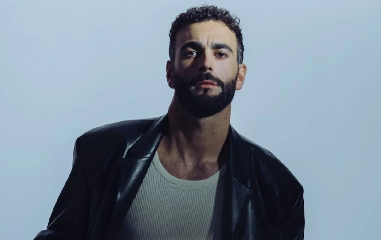 Marco Mengoni guest star alla Atp di Torino