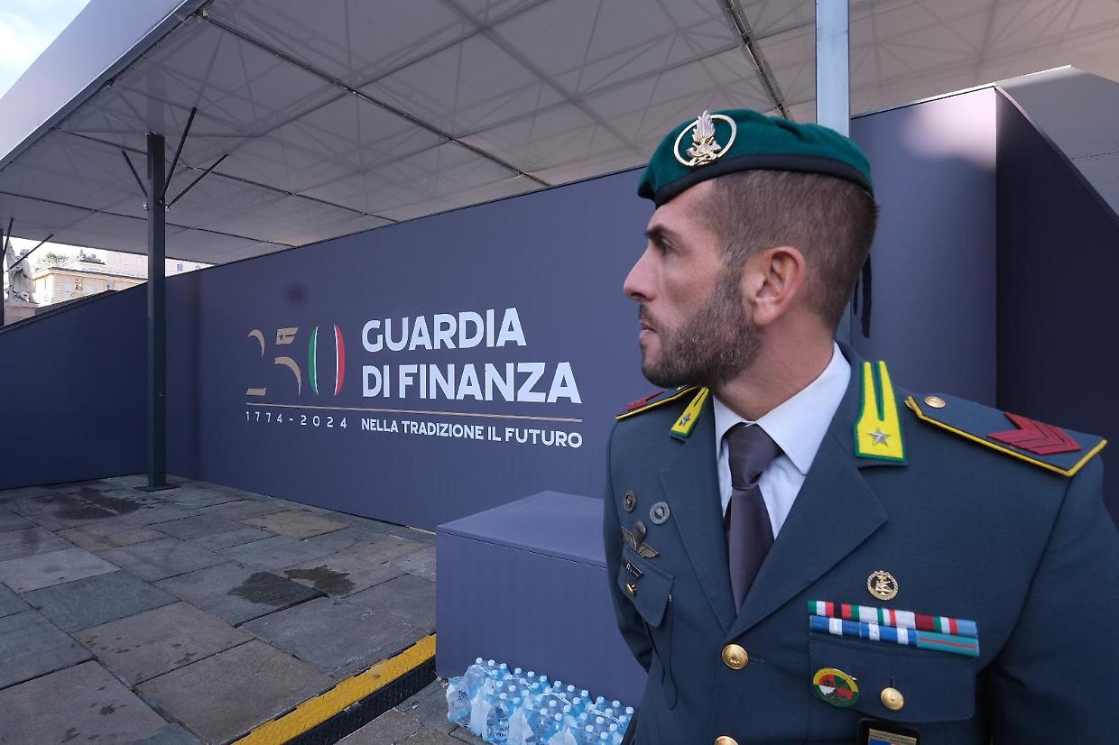 Concorso Guardia di Finanza 2025: 1198 posti per allievi marescialli, requisiti e modalità di partecipazione