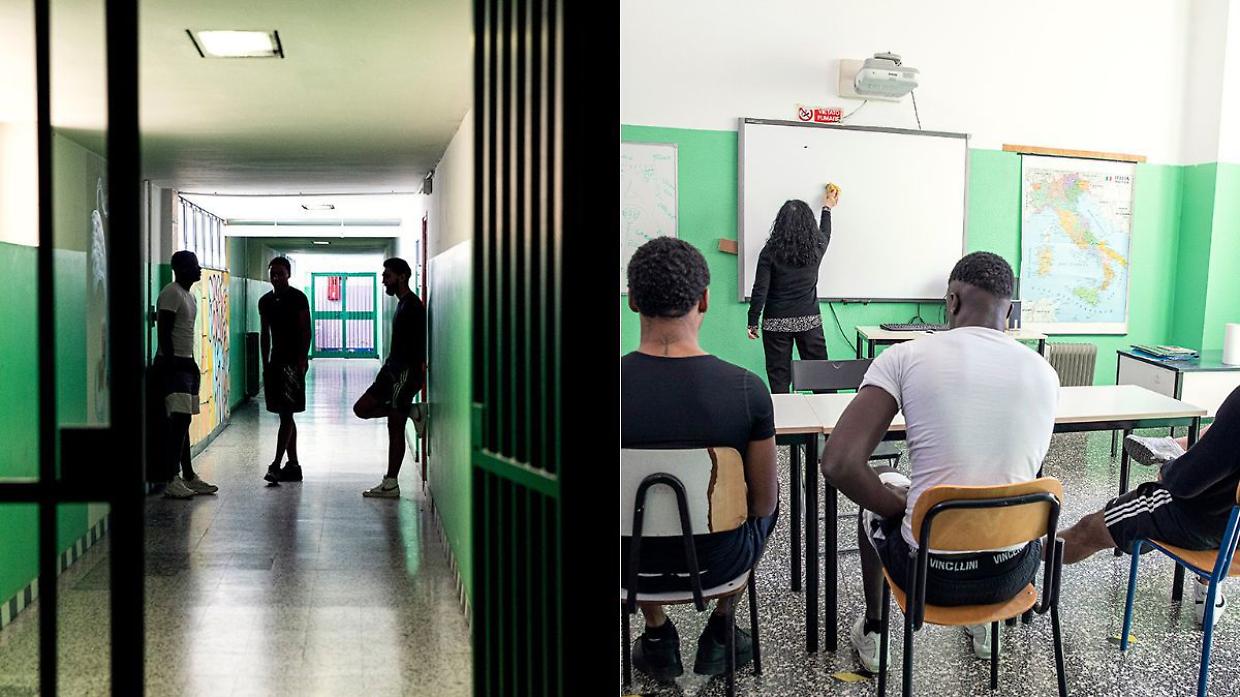 A un anno dal decreto Caivano aumento del 50%  dei minori in carcere: una generazione di sogni infranti