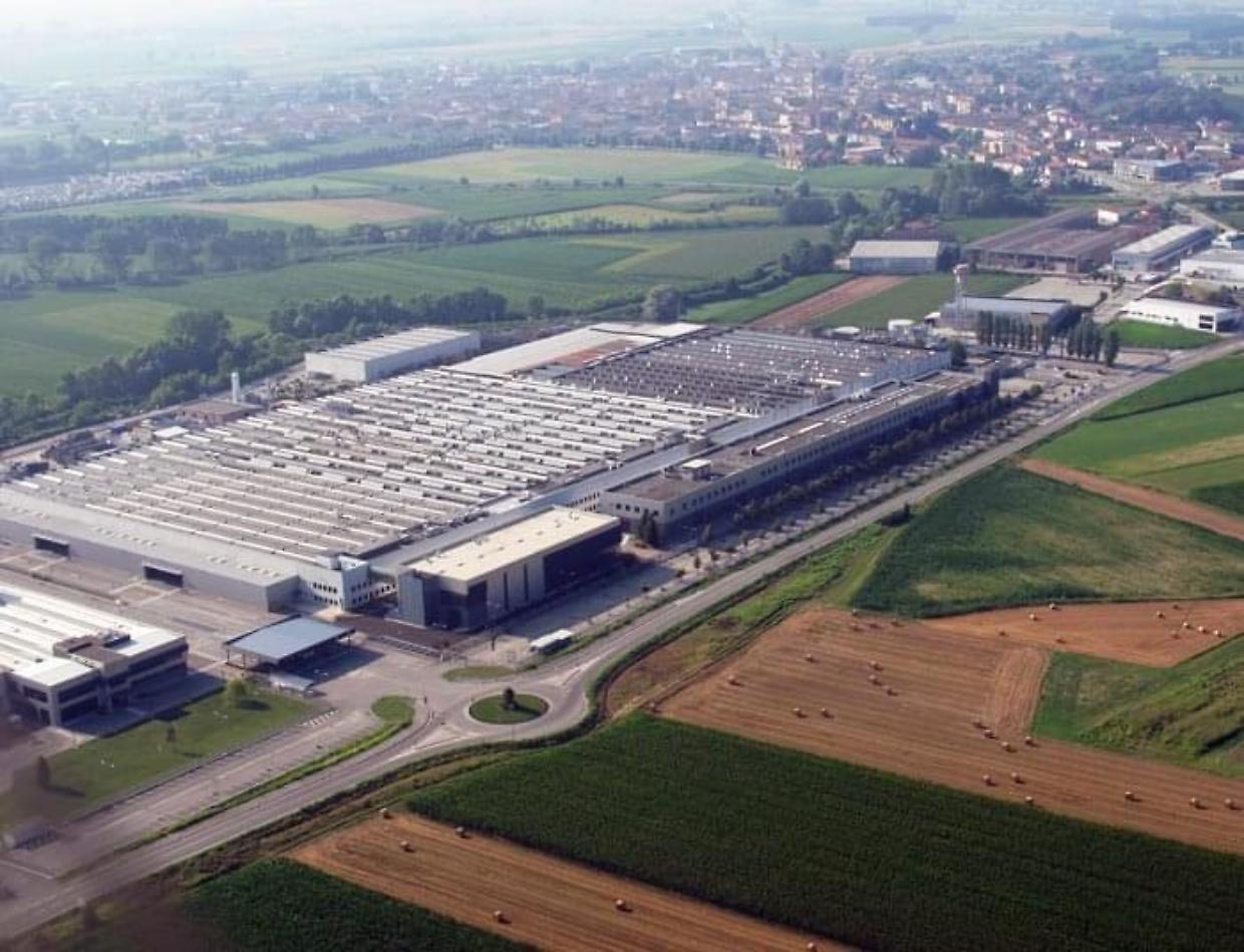 La Denso Thermal Systems di Poirino