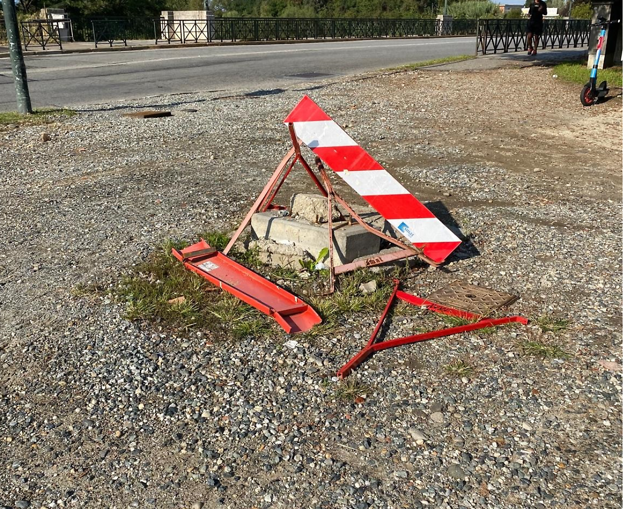 Dove è finita la fontanella? 