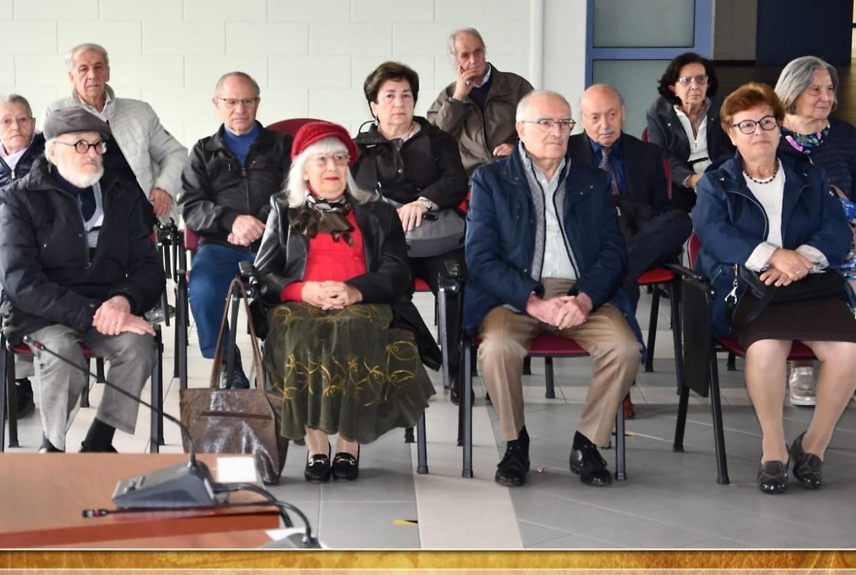 Nozze d'oro: grande festa per le 160 coppie del 1973 tra gioia e tradizione