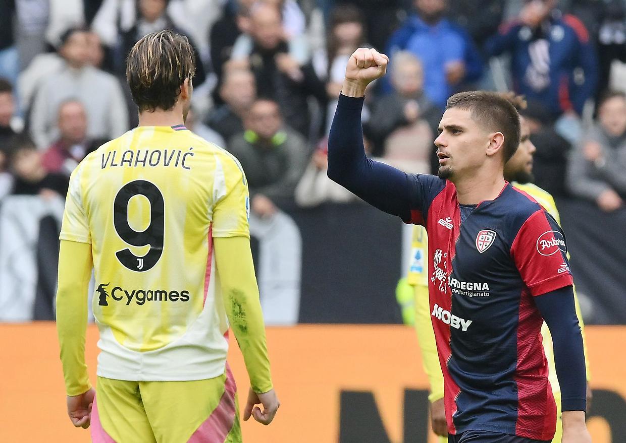 Juventus-Cagliari: Un Pareggio al Cardiopalma allo Stadium