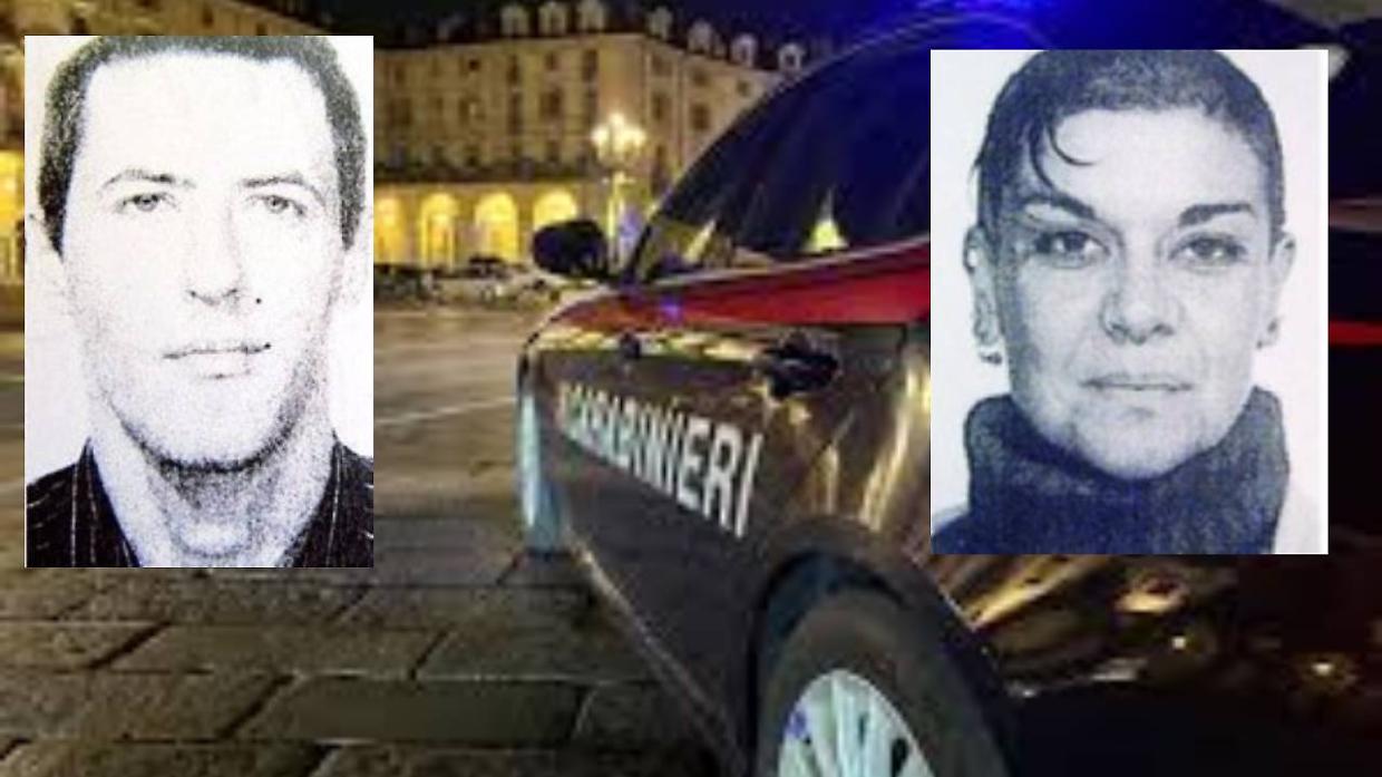 Nei riquadri, Alain Dante Stefanoni e Alice Acquarone