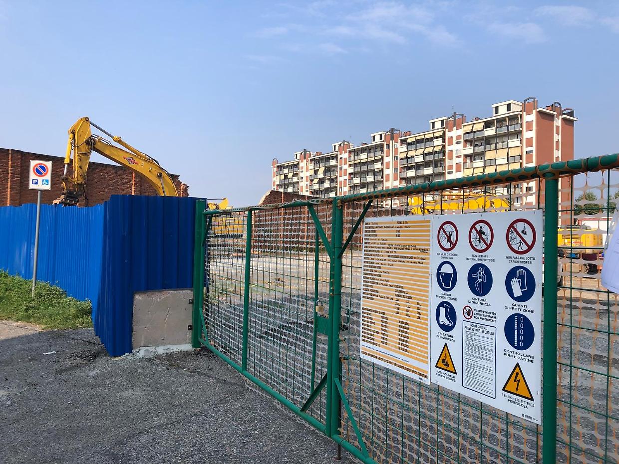 Nell’ex Veglio ecco 58 alloggi