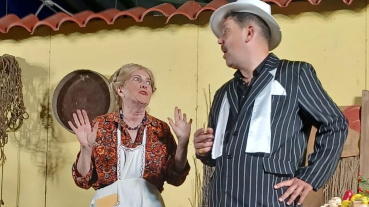 Teatro in Lingua Piemontese: La Rassegna di Novaretto che Incanta il Pubblico
