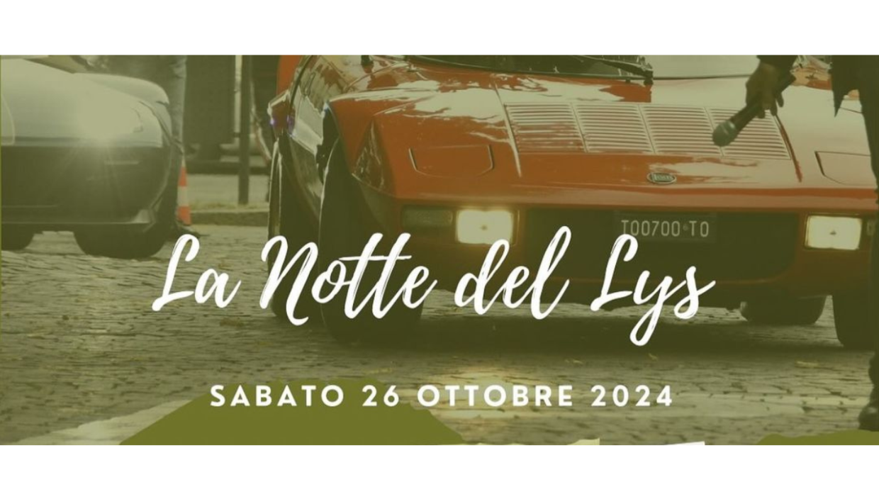 Raduno Storico al Colle del Lys: Un Viaggio tra Passato e Presente dell'Automobilismo