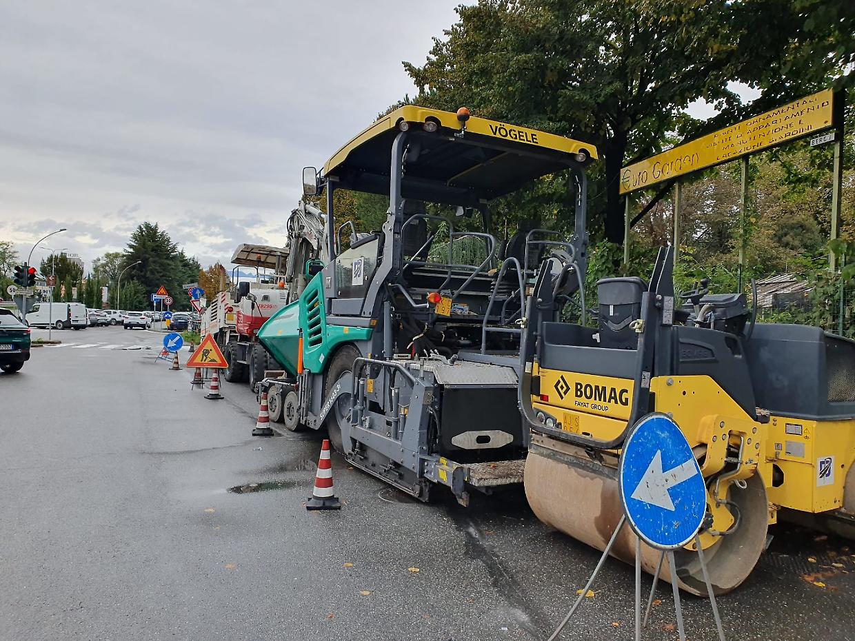 Il cantiere del cavalcavia di corso Francia chiude venerdì dopo due mesi di ritardo
