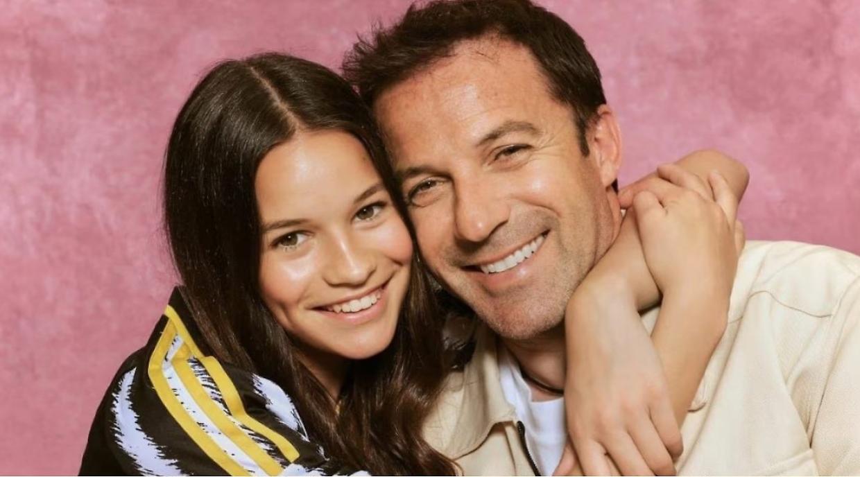 Dorotea Del Piero, la figlia di Alex alla Juventus Women. Ma ci sono altri figli dei campioni del 2006 sulle orme dei padri: ecco chi sono...
