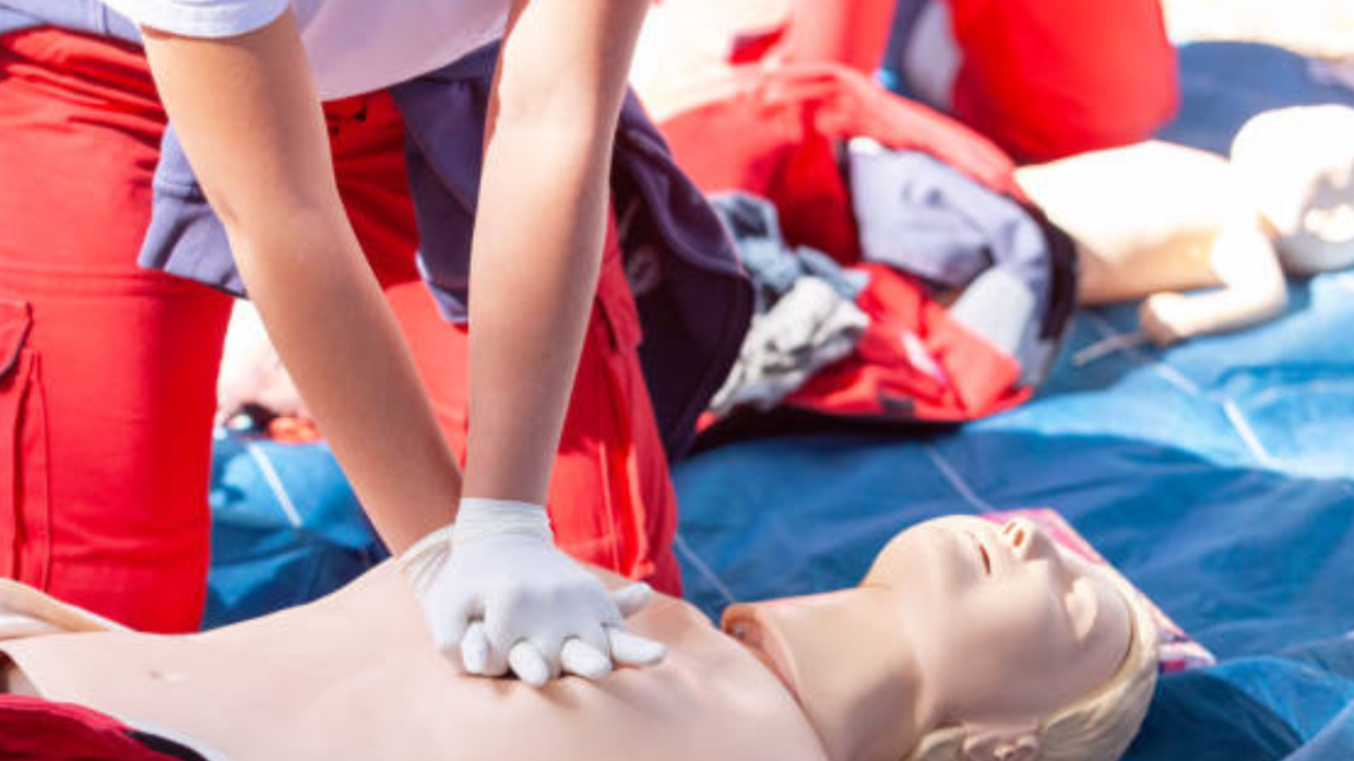 Un weekend di formazione per salvare vite: l'importanza della rianimazione cardiopolmonare