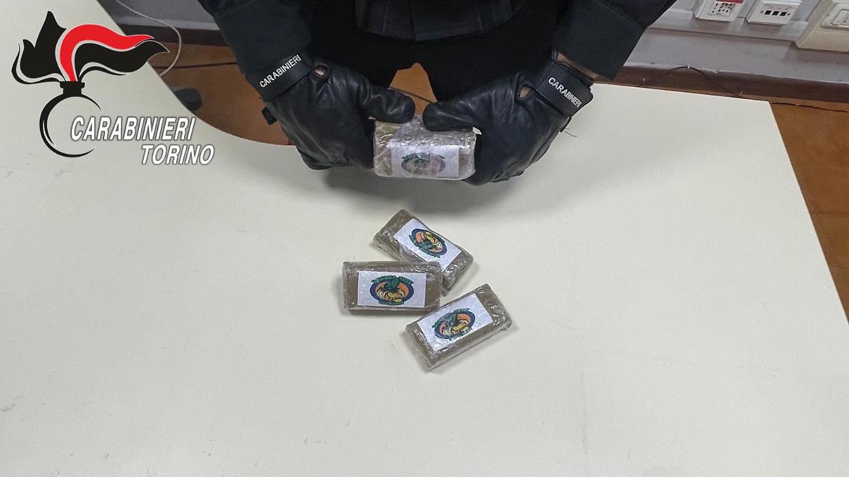 Stupefacenti ovunque: Torino, retate dalla metro a Superga per fermare lo spaccio