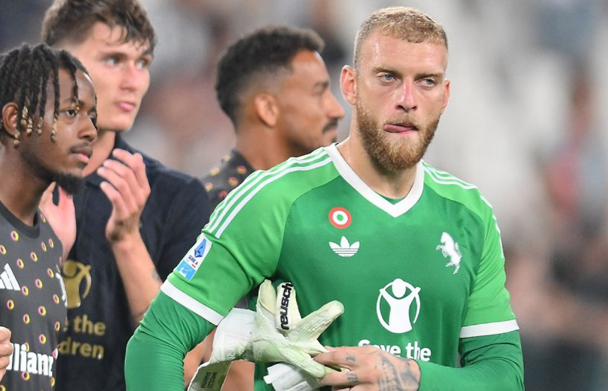 Di Gregorio apre le porte della Juve: "Vi svelo i segreti di Thiago Motta..."