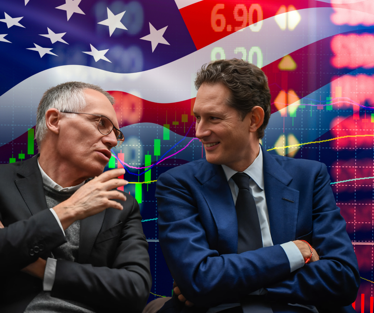 Stellantis, Tavares sfida il cda (e John Elkann) per rimanere in sella