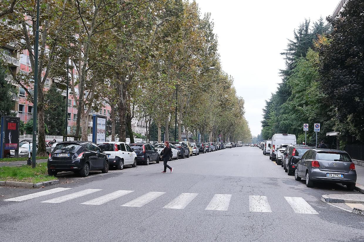 Sosta a spina: il Comune studia la soluzione per ridurre gli incidenti 