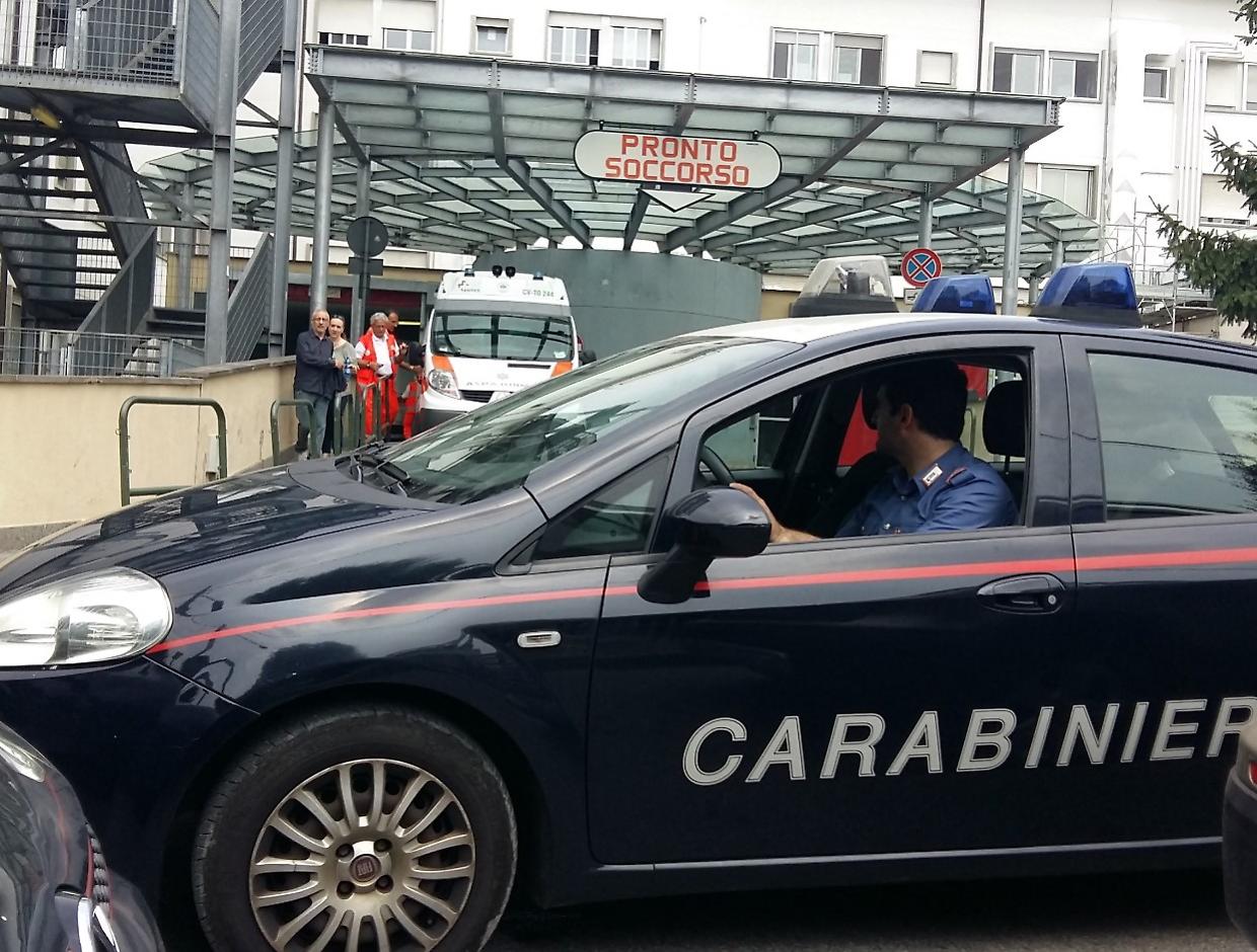 Sparatoria in strada in provincia di Torino, ecco cosa sappiamo