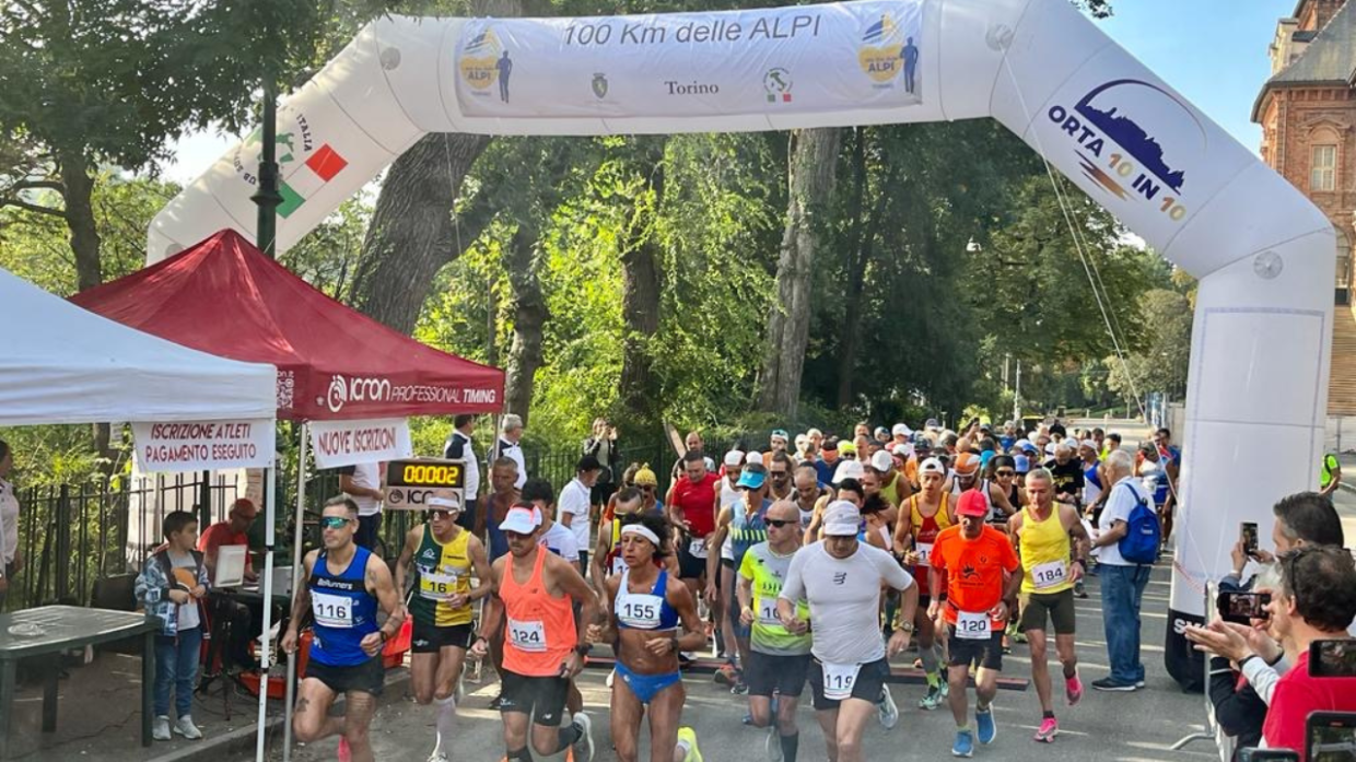 Ultramaratona delle Alpi: Il Ritorno di Silvia Caraffa Braga e la Sfida dei 100 km 
